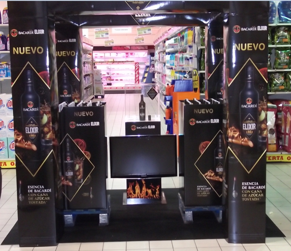 Activación Puntos de Venta